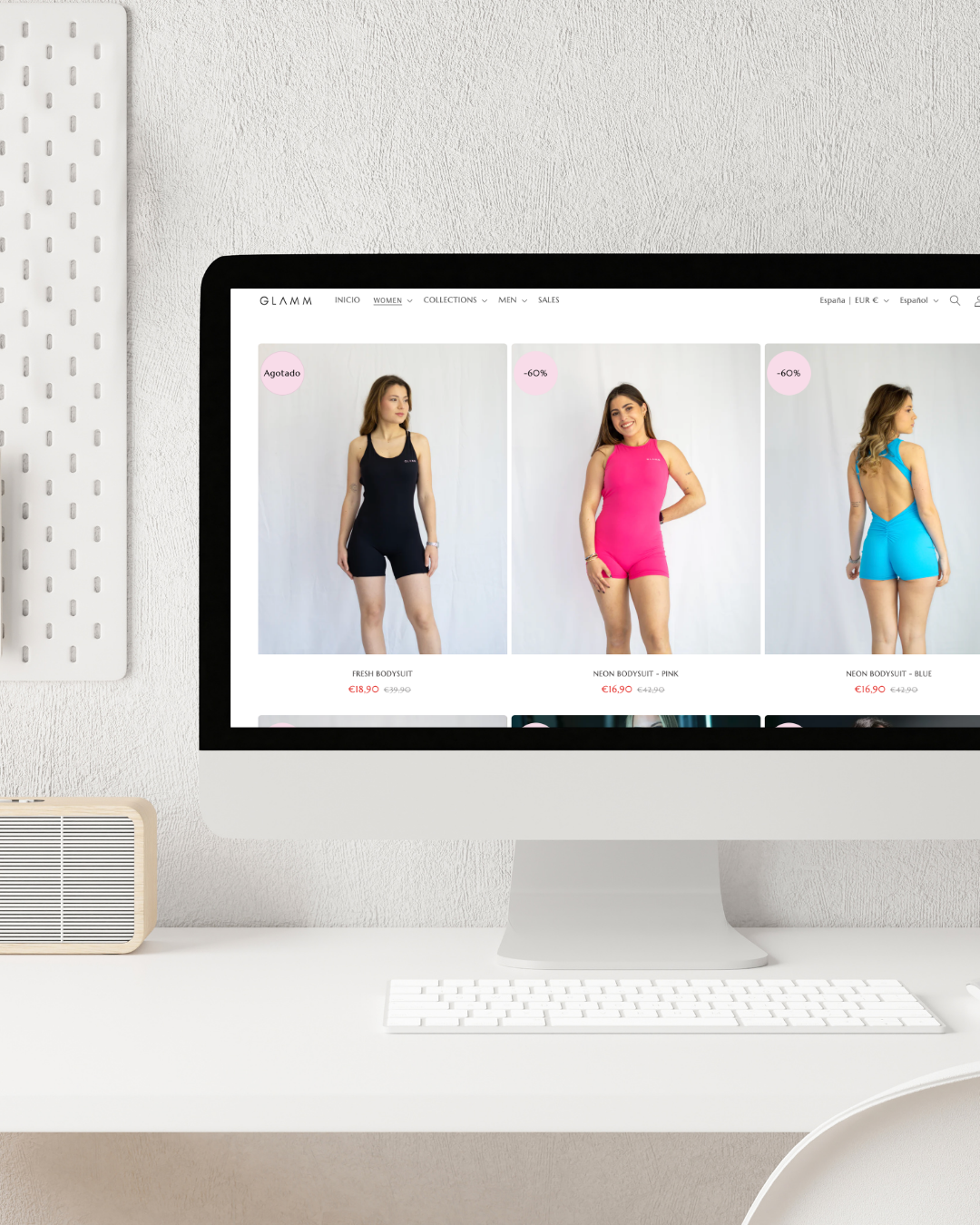 Glamm Activewear